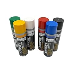 Set colori spray usato  Spedito ovunque in Italia 