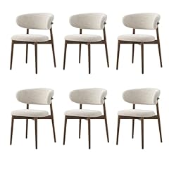 Walnut dining chairs for sale  Delivered anywhere in USA 