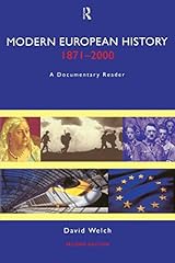 Modern european history d'occasion  Livré partout en France