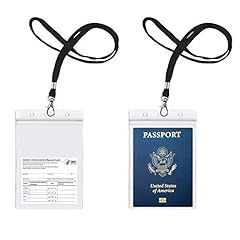 Passport badge holders for sale  Delivered anywhere in USA 