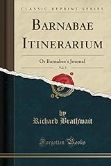 Barnabae itinerarium vol. for sale  Delivered anywhere in USA 
