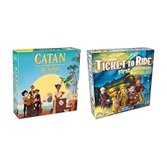 Catan junior ticket for sale  Delivered anywhere in USA 