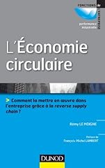 économie circulaire mettre d'occasion  Livré partout en France