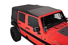 Used, King 4WD Replacement Soft Top - Black Diamond - JK for sale  Delivered anywhere in USA 