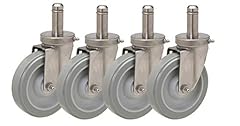Stainless steel caster for sale  Delivered anywhere in USA 