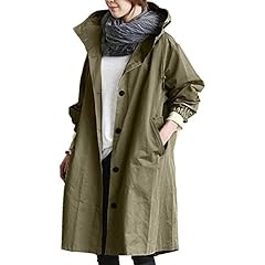 Trench coat women for sale  Delivered anywhere in UK