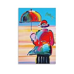 Peter max poster for sale  Delivered anywhere in USA 