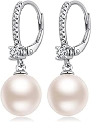 Perlen hrringe damen gebraucht kaufen  Wird an jeden Ort in Deutschland