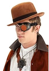 Cybersteam steampunk eyepatch for sale  Delivered anywhere in USA 