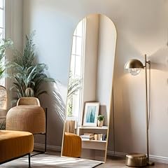 Arched mirror full for sale  Delivered anywhere in USA 
