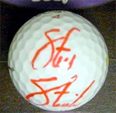 Steve stricker autographed for sale  Delivered anywhere in USA 