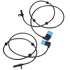 2pcs abs sensor for sale  Delivered anywhere in UK