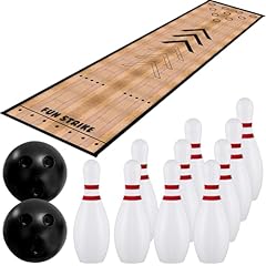Mini bowling set for sale  Delivered anywhere in USA 