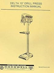 Rockwell delta drill for sale  Delivered anywhere in USA 