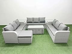 Fmsgarden rattan lounge for sale  Delivered anywhere in UK