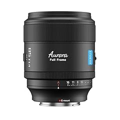 Sirui aurora 85mm usato  Spedito ovunque in Italia 