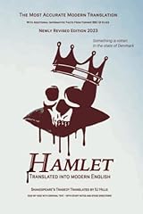 Hamlet translated into d'occasion  Livré partout en France