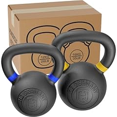 Germany powdercoat kettlebell gebraucht kaufen  Wird an jeden Ort in Deutschland