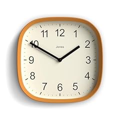 Jones clocks square for sale  Delivered anywhere in UK