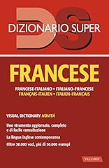 Dizionario francese extra. usato  Spedito ovunque in Italia 