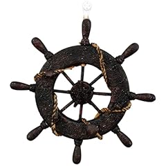 Vintage ship steering for sale  Delivered anywhere in USA 