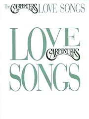 Carpenters love songs for sale  Delivered anywhere in USA 