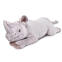 Lilizzhoumax rhino plush for sale  Delivered anywhere in UK