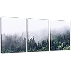 Forest landscape canvas for sale  Delivered anywhere in UK