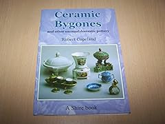 Ceramic bygones unusual for sale  Delivered anywhere in UK