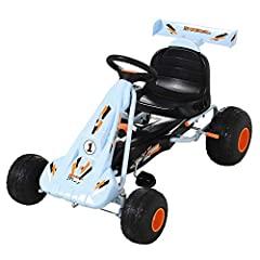 Aosom pedal kart for sale  Delivered anywhere in USA 