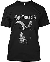 Satyricon men shirt gebraucht kaufen  Wird an jeden Ort in Deutschland