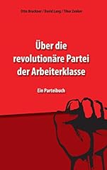 Revolutionäre partei arbeiter gebraucht kaufen  Wird an jeden Ort in Deutschland