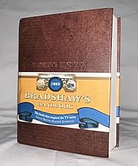Bradshaw handbook 1863 for sale  Delivered anywhere in UK