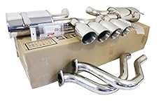Srs catback exhaust for sale  Delivered anywhere in USA 