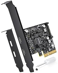 10gbps pcie usb for sale  Delivered anywhere in USA 