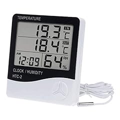 hydroponics thermometer for sale  Delivered anywhere in UK