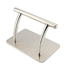 Stainless steel footrest for sale  Delivered anywhere in UK