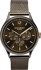 Accurist mens 42mm for sale  Delivered anywhere in UK