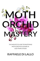 Moth orchid mastery for sale  Delivered anywhere in USA 