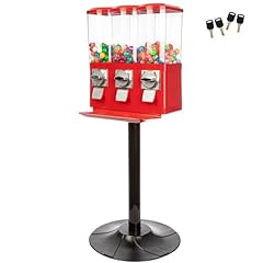 Gumball machine triple for sale  Delivered anywhere in USA 