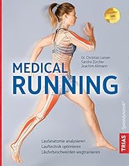 Medical running laufanatomie gebraucht kaufen  Wird an jeden Ort in Deutschland