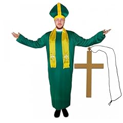 Irish priest costume for sale  Delivered anywhere in UK