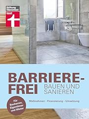 Barrierefrei bauen sanieren gebraucht kaufen  Wird an jeden Ort in Deutschland
