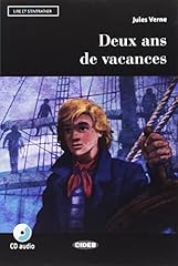 Deux ans vacances. usato  Spedito ovunque in Italia 