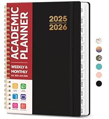 Academic planner 2025 for sale  Delivered anywhere in USA 