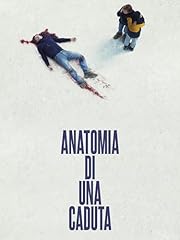 Anatomia una caduta usato  Spedito ovunque in Italia 