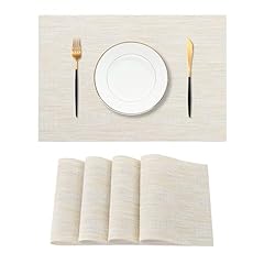 Leetaltree wheat placemats for sale  Delivered anywhere in USA 