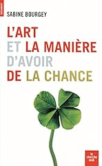 Art manière chance d'occasion  Livré partout en France