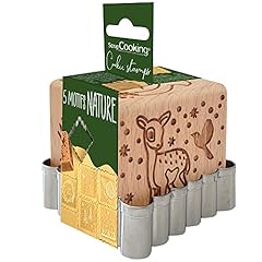 Scrapcooking backstempel holz gebraucht kaufen  Wird an jeden Ort in Deutschland