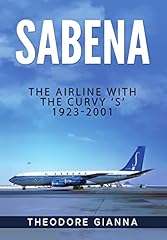 Sabena airline curvy for sale  Delivered anywhere in USA 